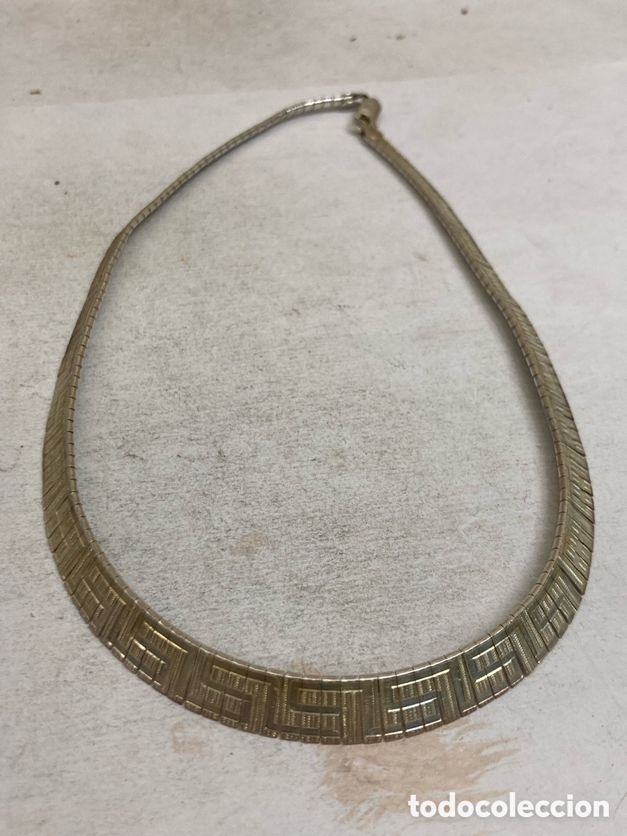 Joyeria: Collar de plata CC335 - Foto 1