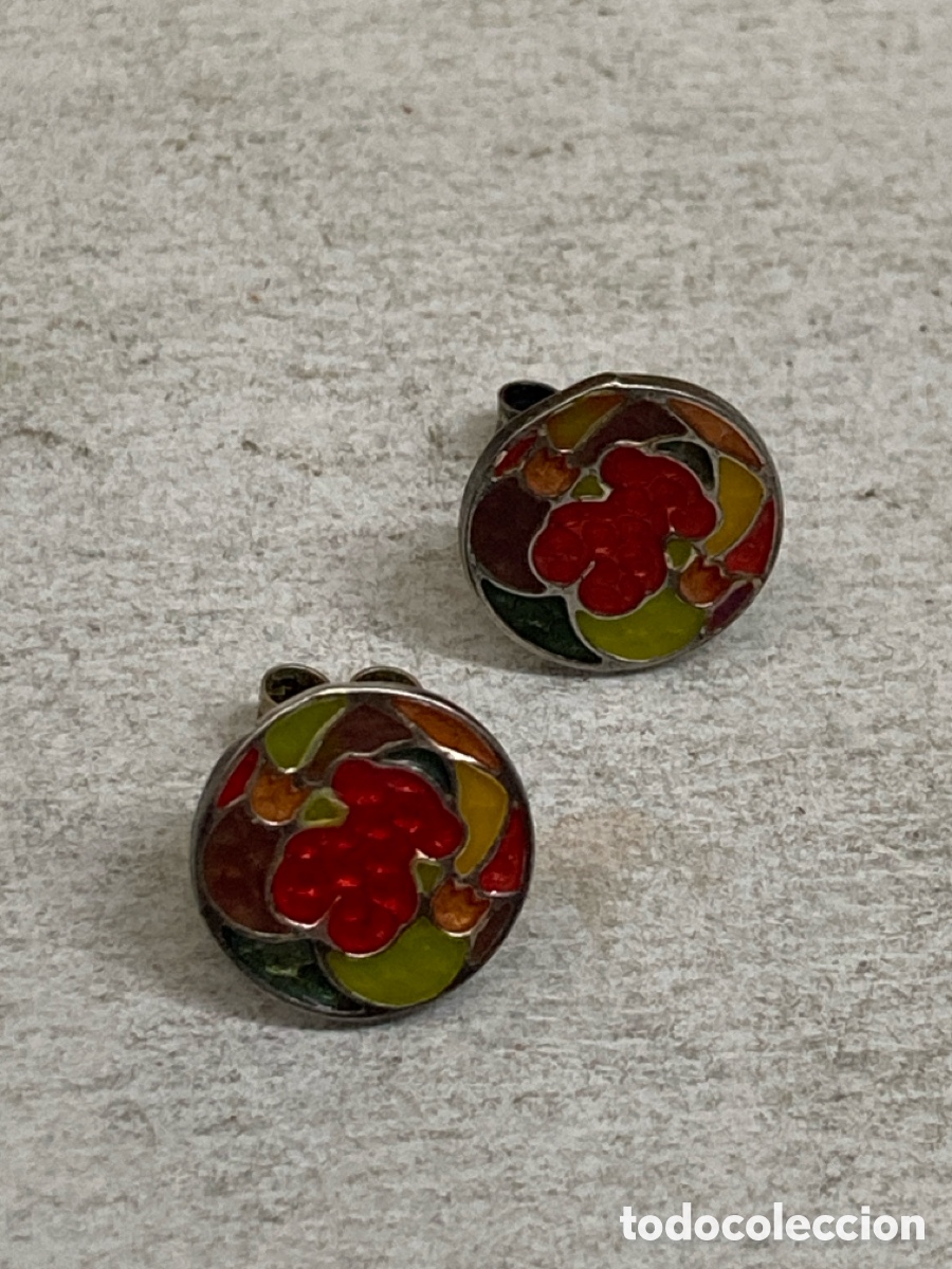 Joyeria: Pendientes de plata P338 - Foto 2