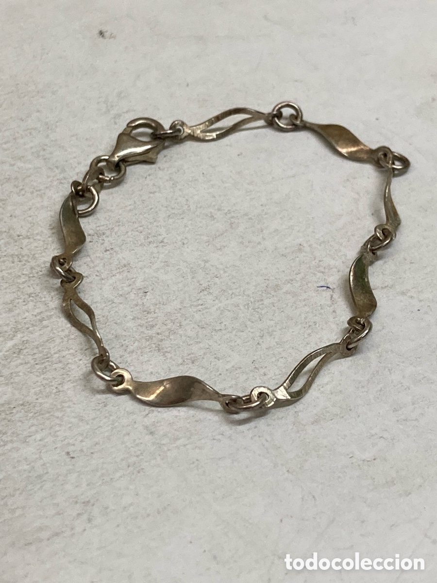 Joyeria: Pulsera de plata Pul338 - Foto 1