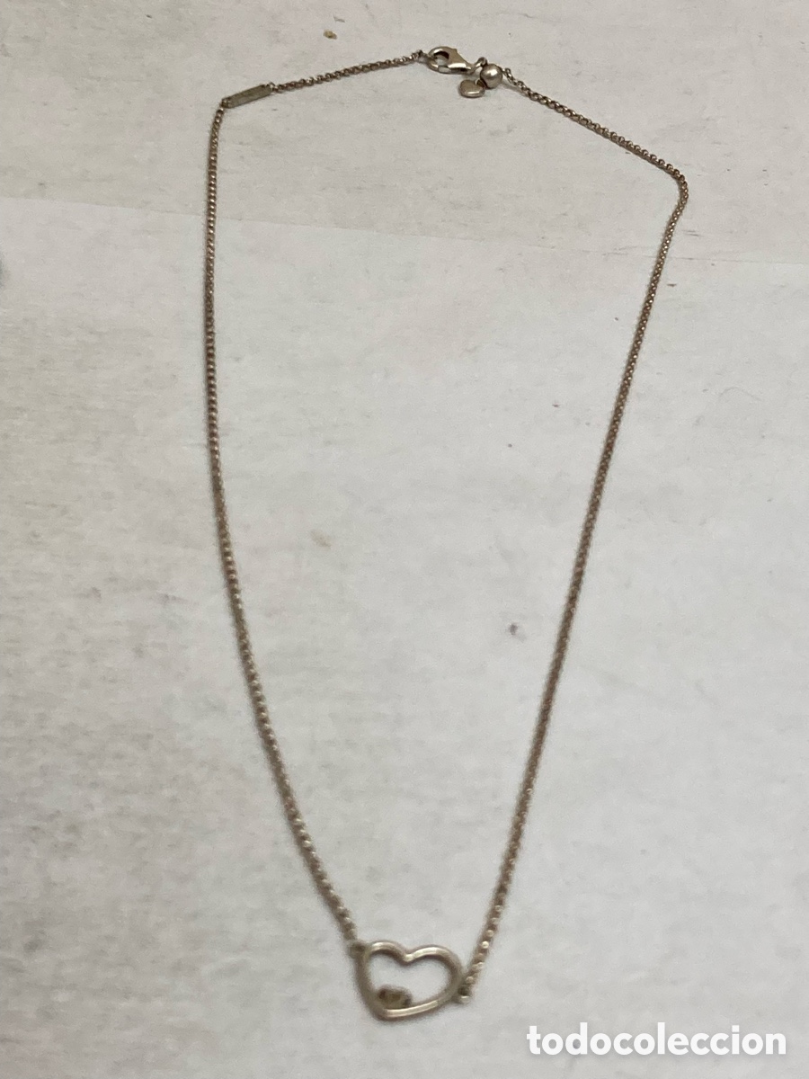 Joyeria: Gargantilla de la marca Pandora de plata CC335 - Foto 1