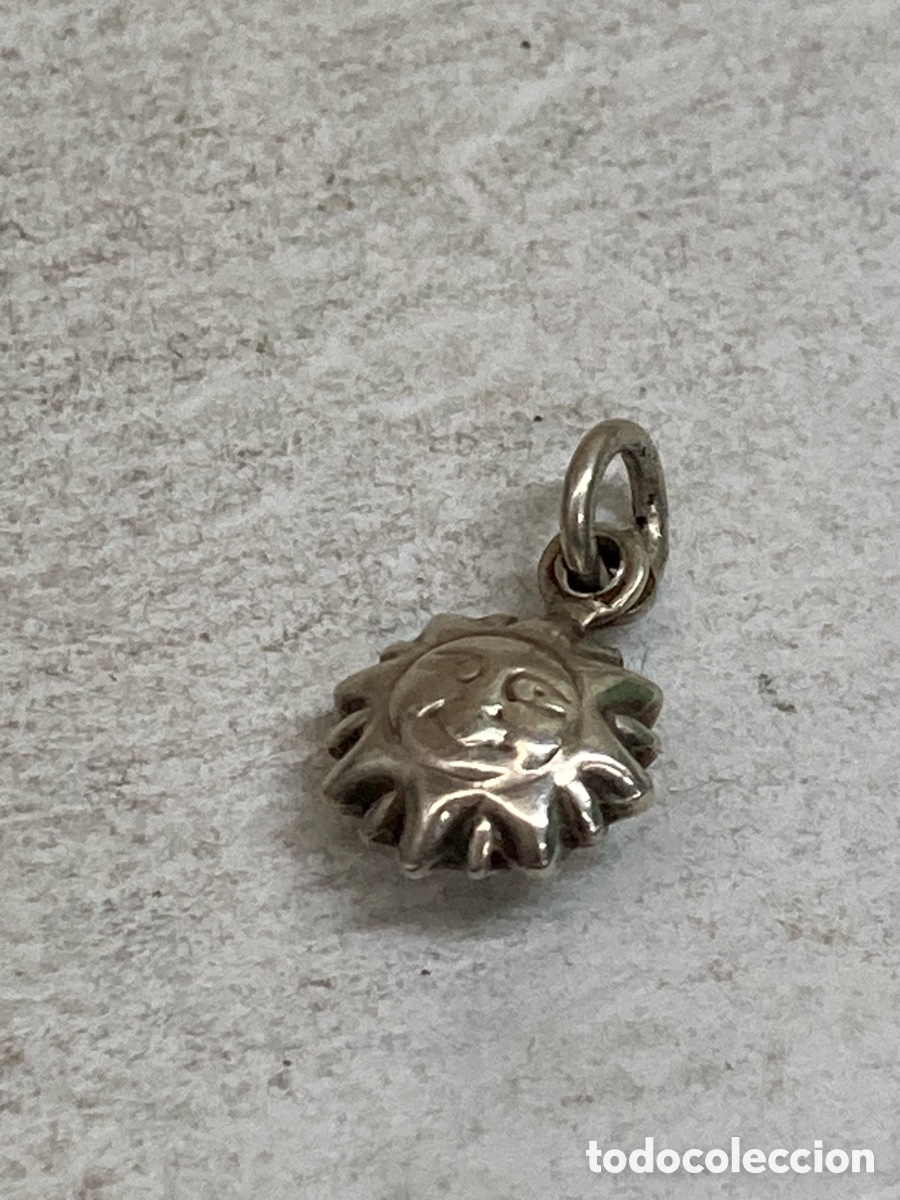 Joyeria: Colgante de plata C406 - Foto 1