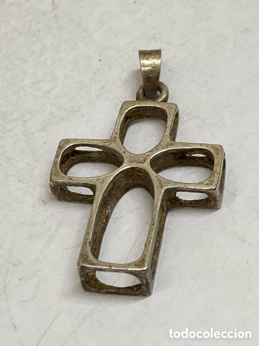 Joyeria: Colgante de plata C406 - Foto 1