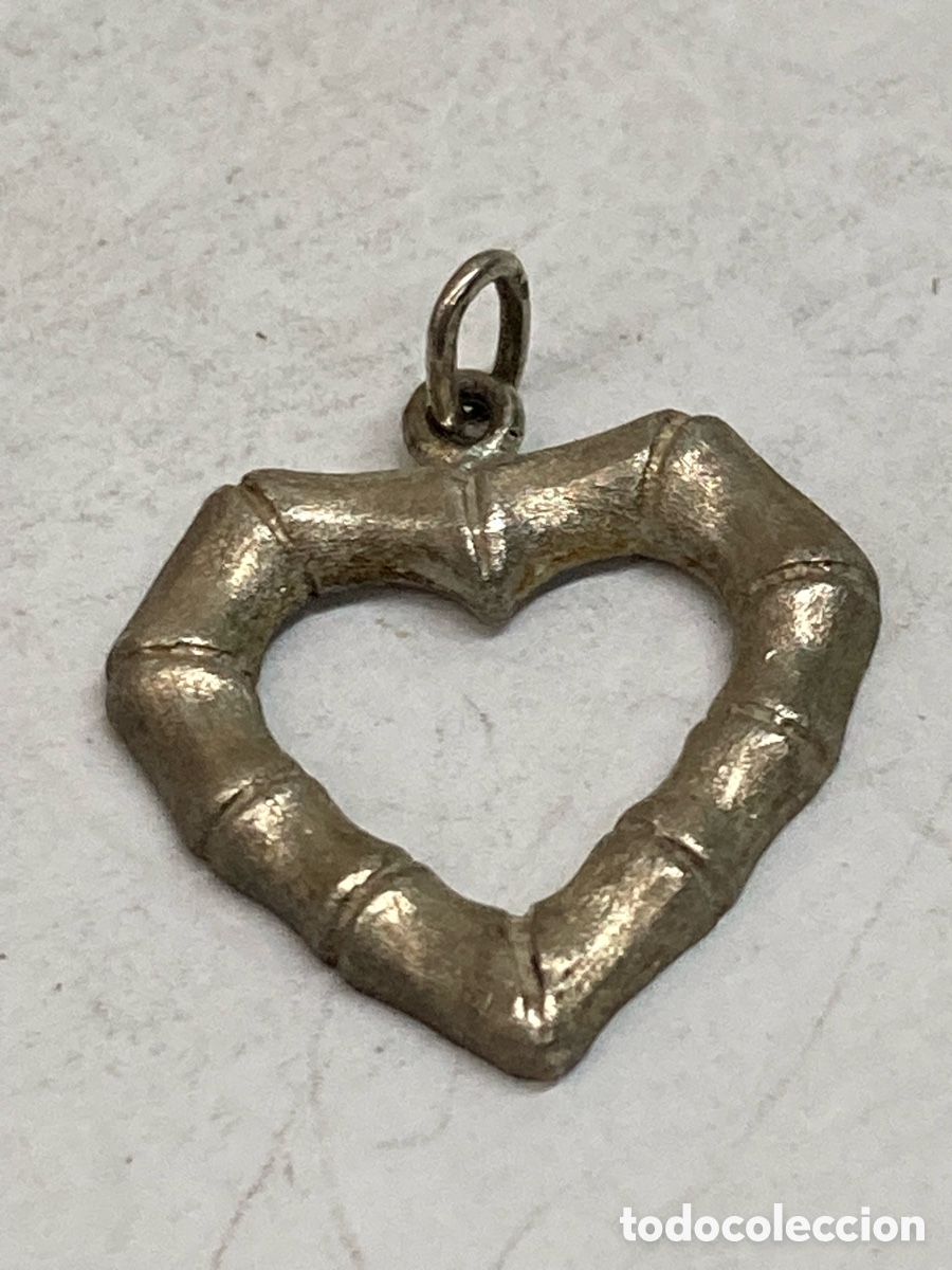 Joyeria: Colgante de plata C406 - Foto 1