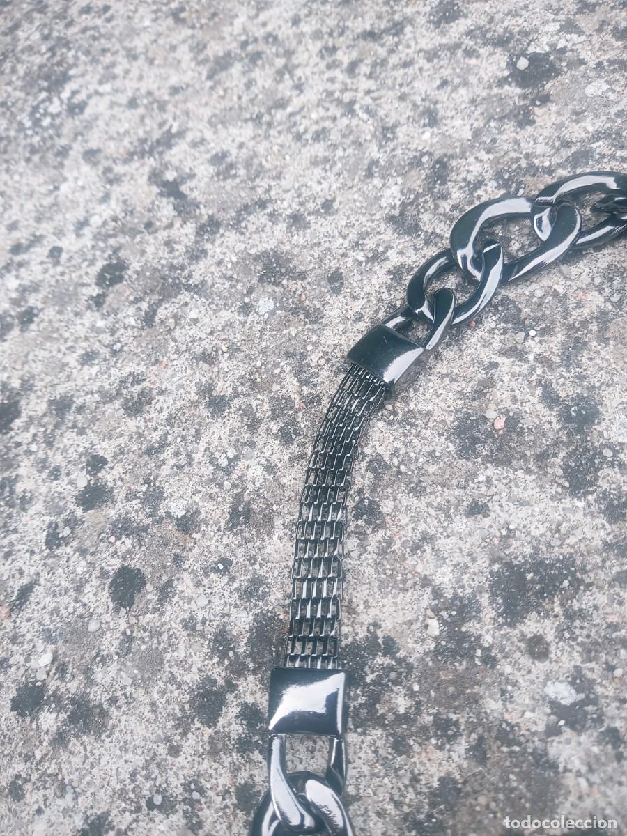 Joyeria: BONITO COLLAR METAL ANTIGUO - Foto 5