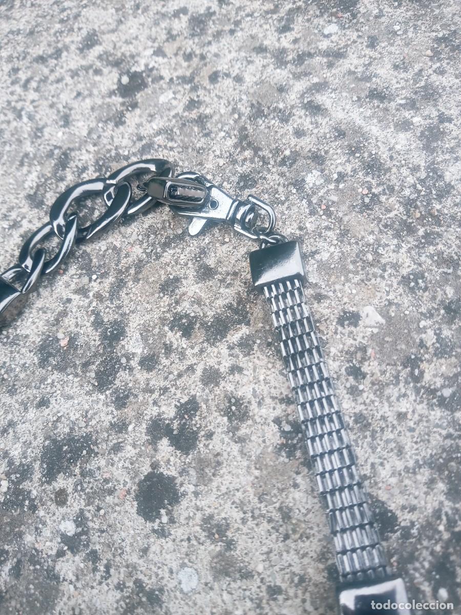 Joyeria: BONITO COLLAR METAL ANTIGUO - Foto 7