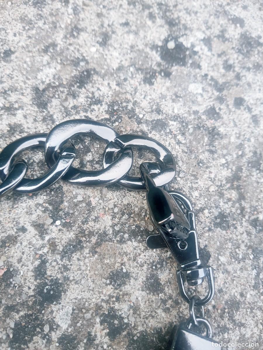 Joyeria: BONITO COLLAR METAL ANTIGUO - Foto 9