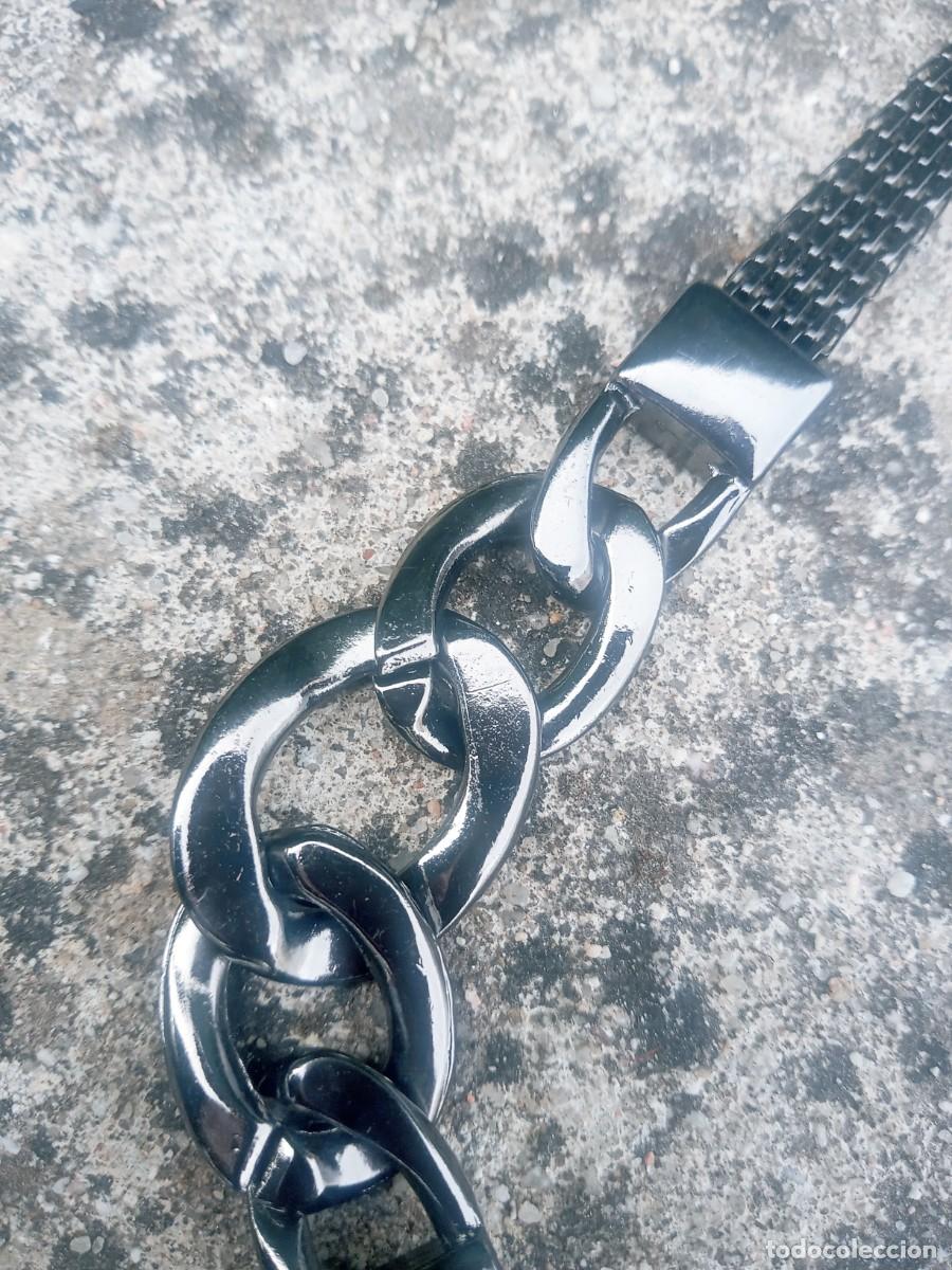 Joyeria: BONITO COLLAR METAL ANTIGUO - Foto 10