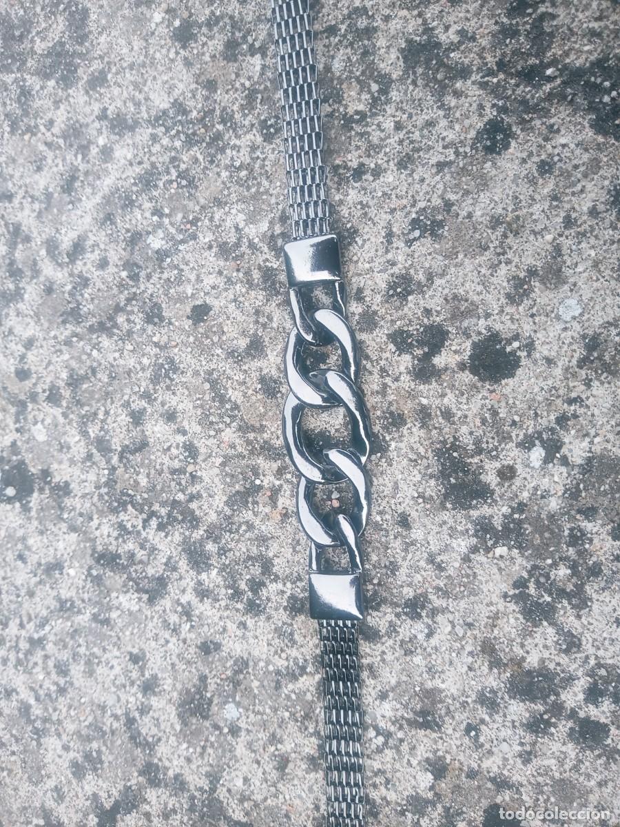 Joyeria: BONITO COLLAR METAL ANTIGUO - Foto 11