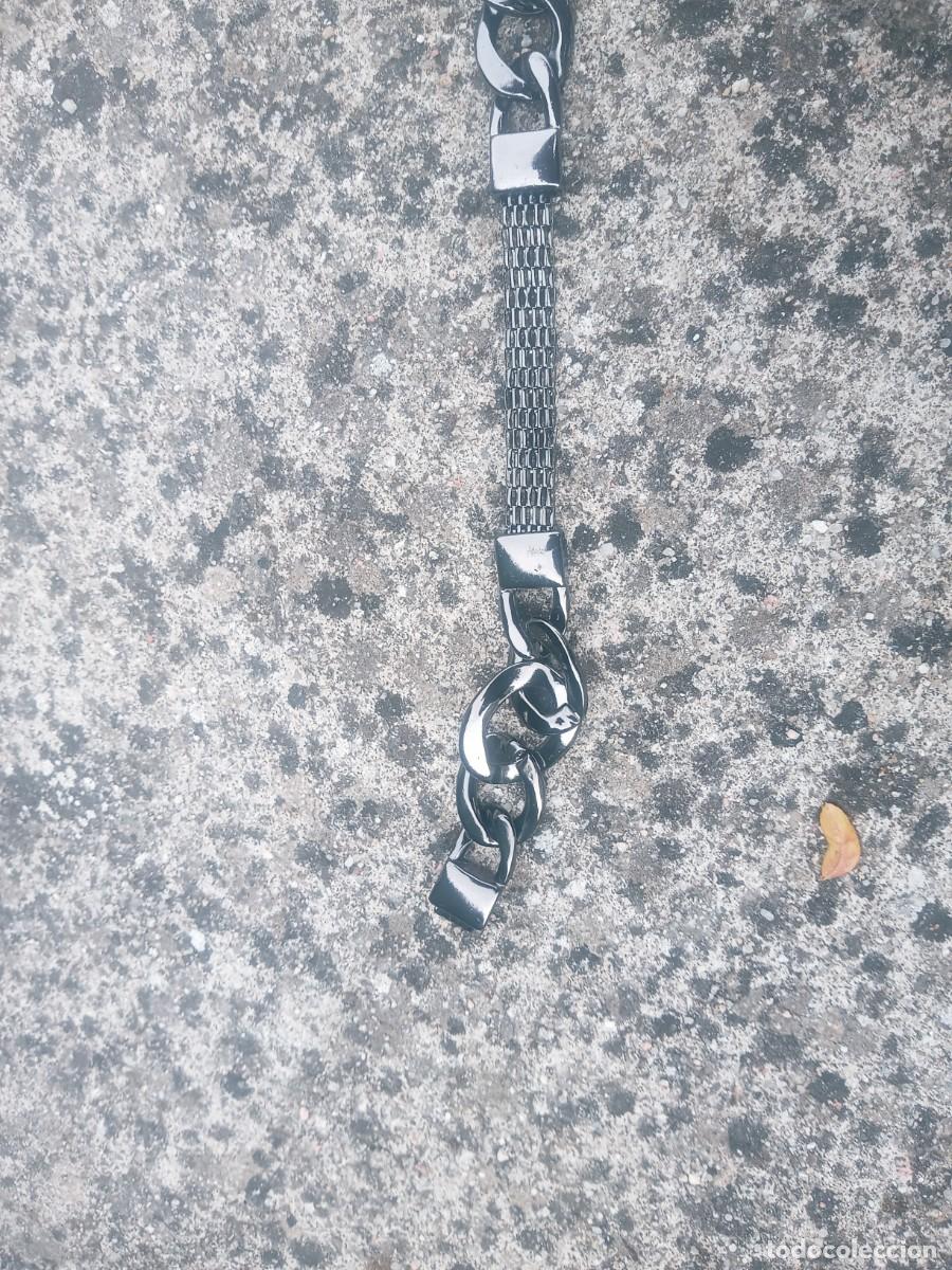 Joyeria: BONITO COLLAR METAL ANTIGUO - Foto 12