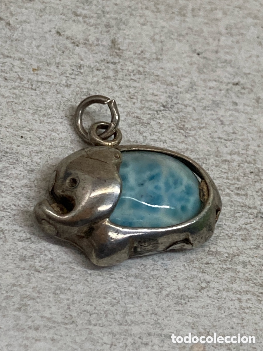 Joyeria: Colgante de plata C407 - Foto 1