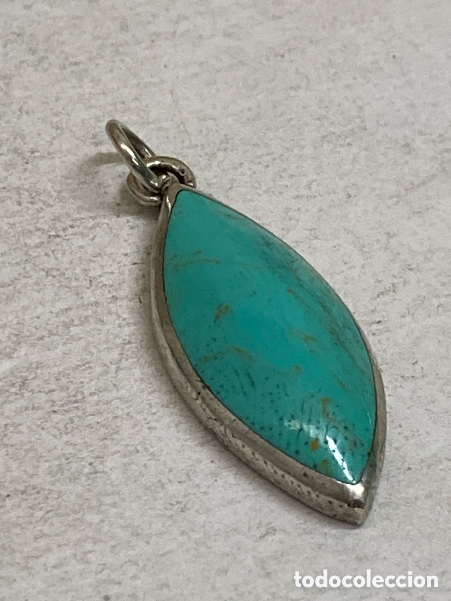 Joyeria: Colgante de plata C407 - Foto 1