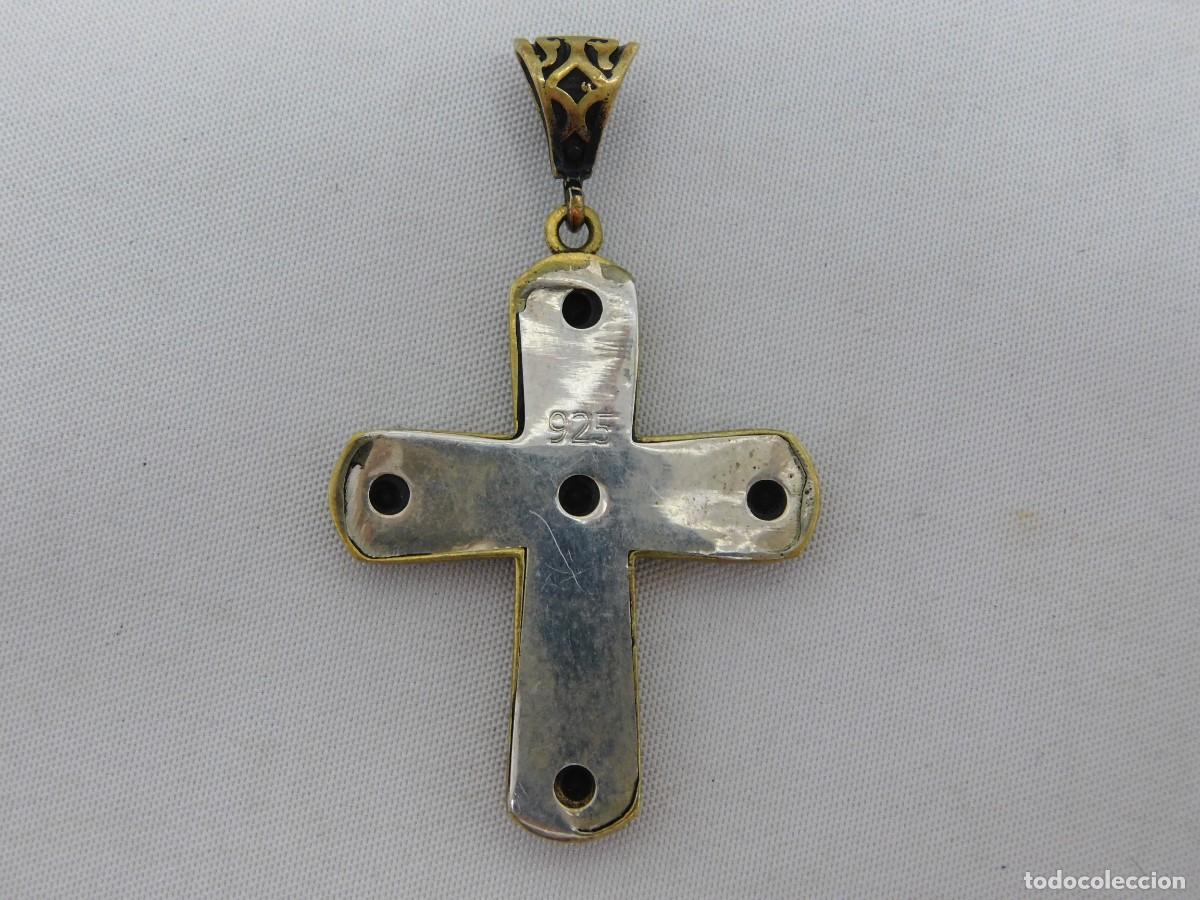 Joyeria: COLGANTE CRUZ DE PLATA - Foto 6