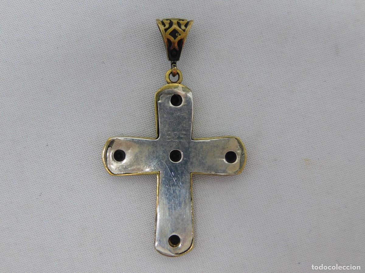 Joyeria: COLGANTE CRUZ DE PLATA - Foto 7