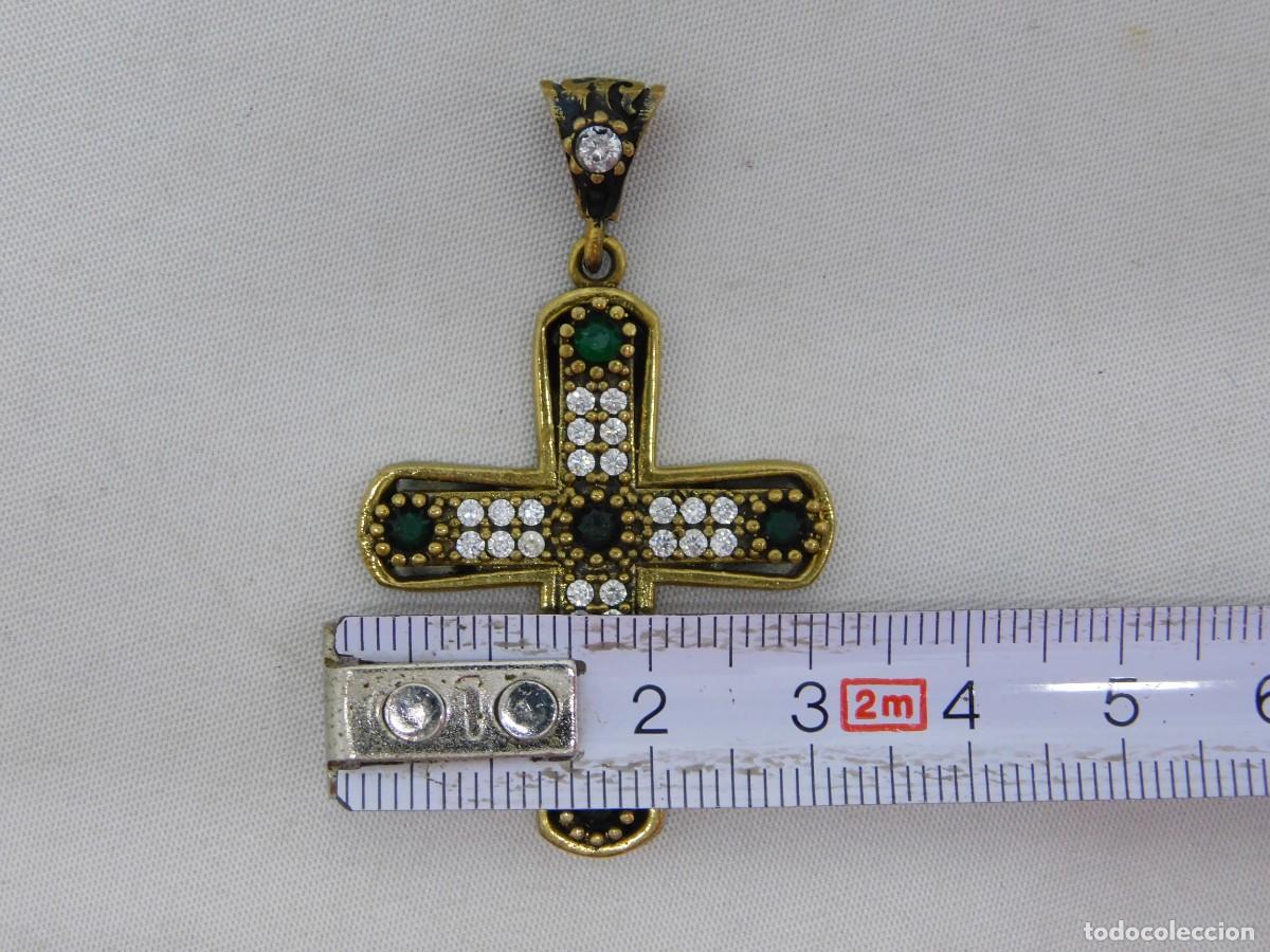 Joyeria: COLGANTE CRUZ DE PLATA - Foto 9