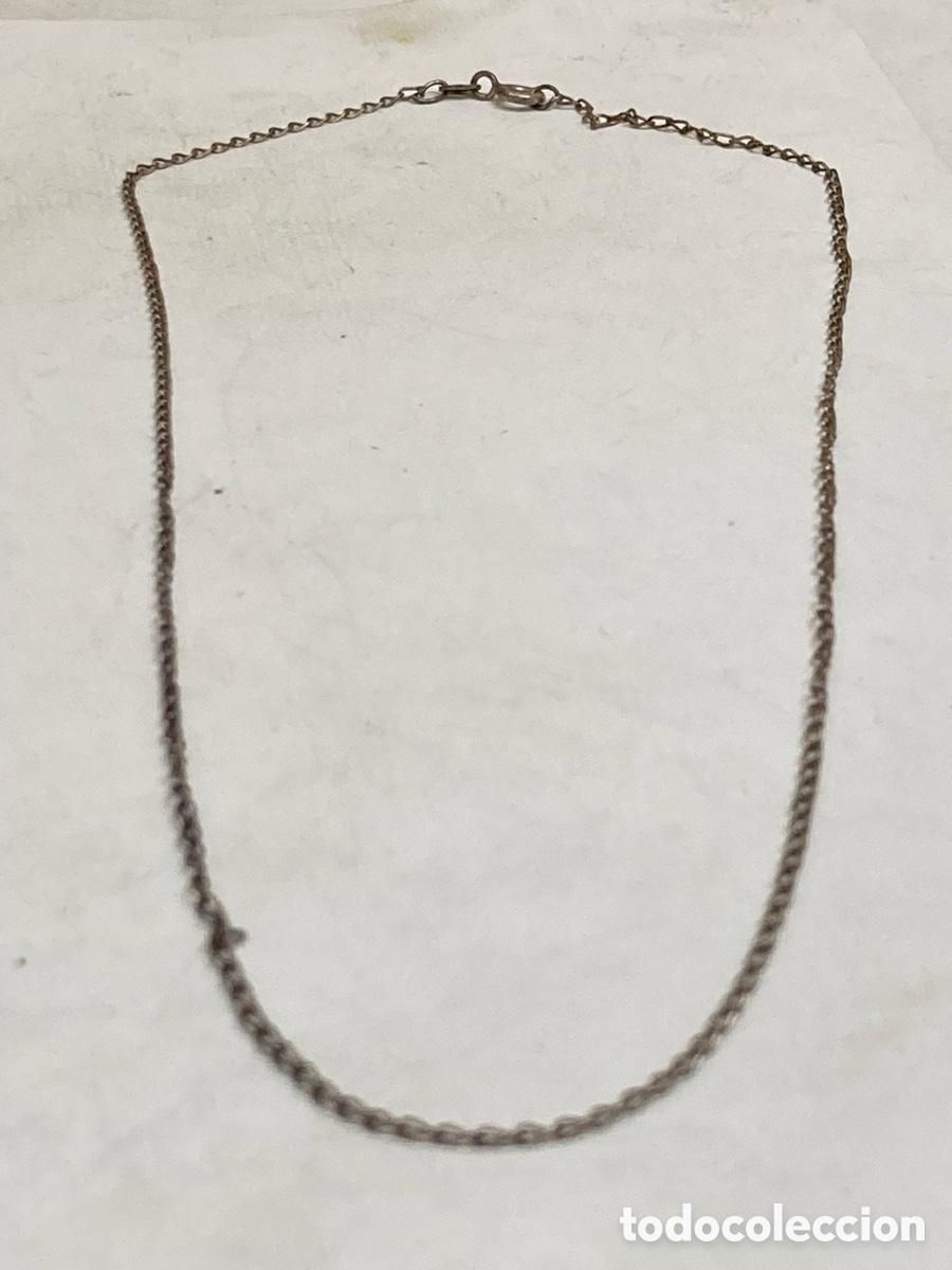Joyeria: Cadena de plata CA359-6 - Foto 1