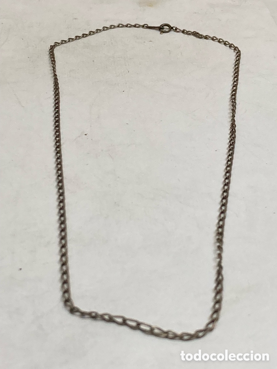 Joyeria: Cadena de plata CA359-7 - Foto 1