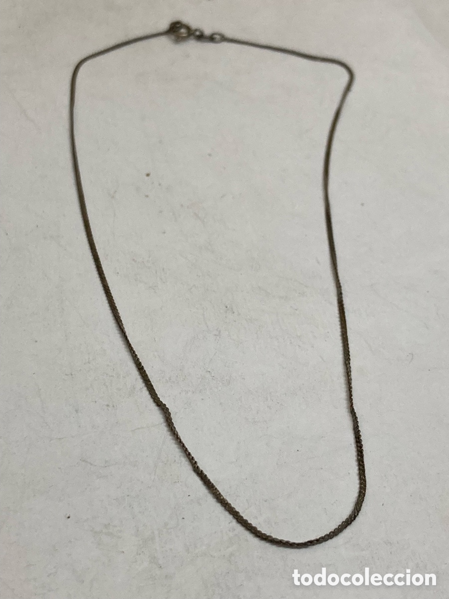 Joyeria: Cadena de plata CA359-4 - Foto 1
