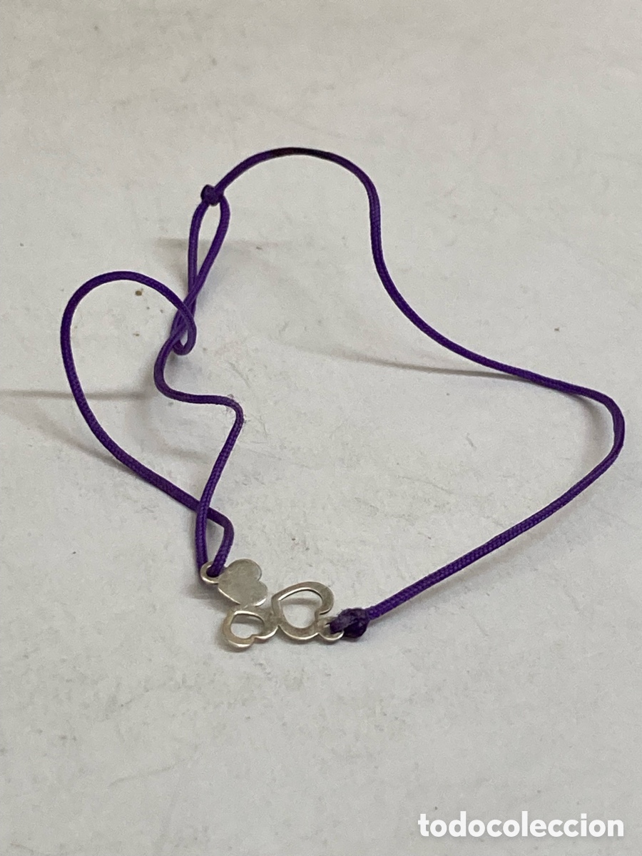 Joyeria: Pulsera de plata Pul339 - Foto 1