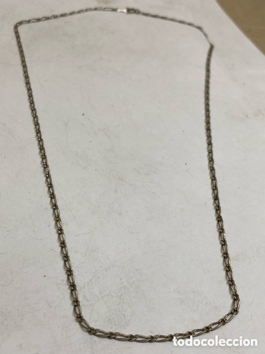Joyeria: Cadena de plata CA359-3 - Foto 1