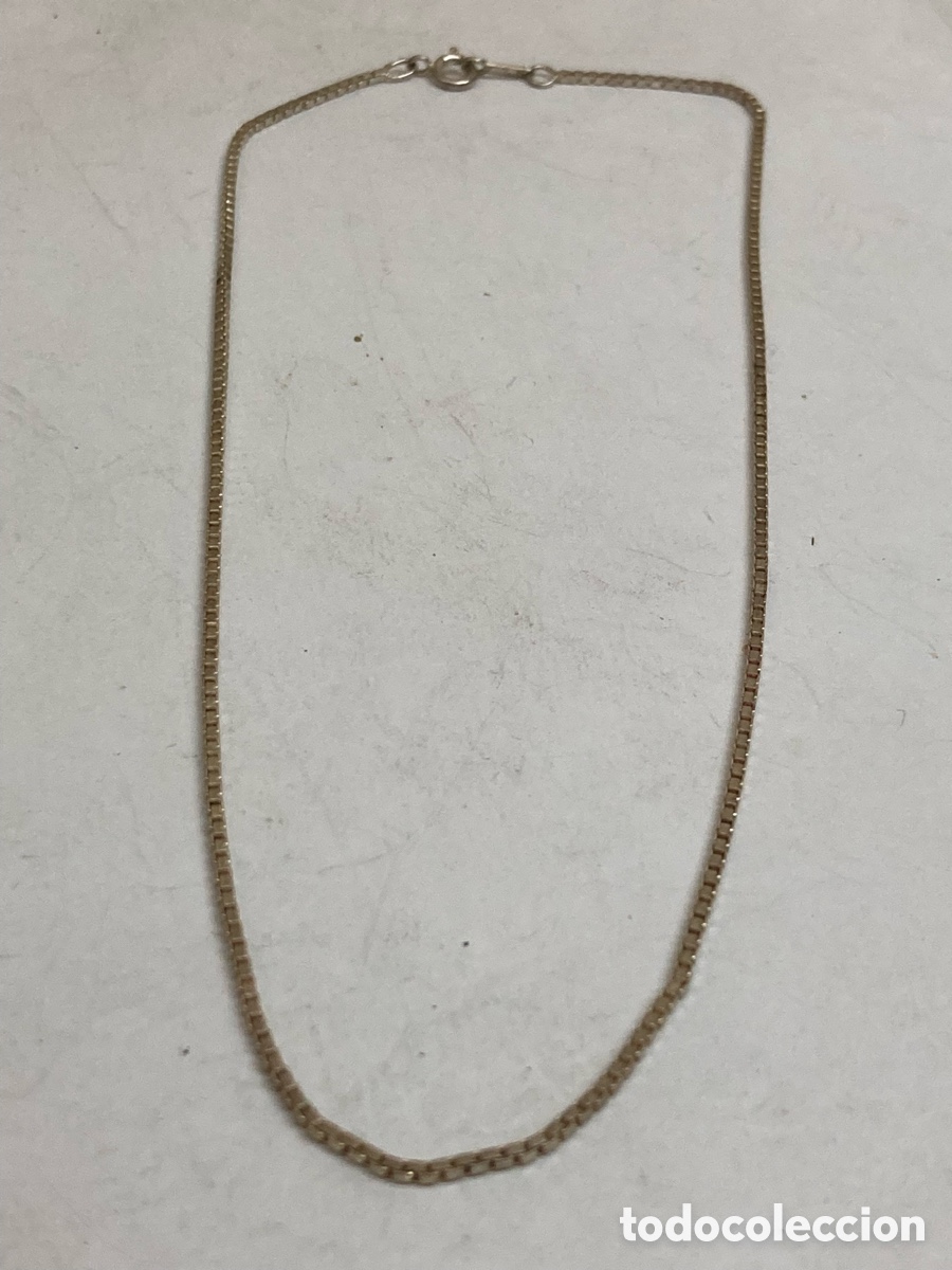 Joyeria: CADENA VENECIANA DE PLATA /CA89-2 - Foto 1