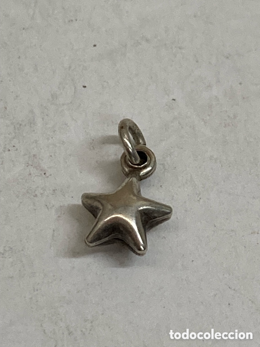 Joyeria: Colgante de plata C407 - Foto 1