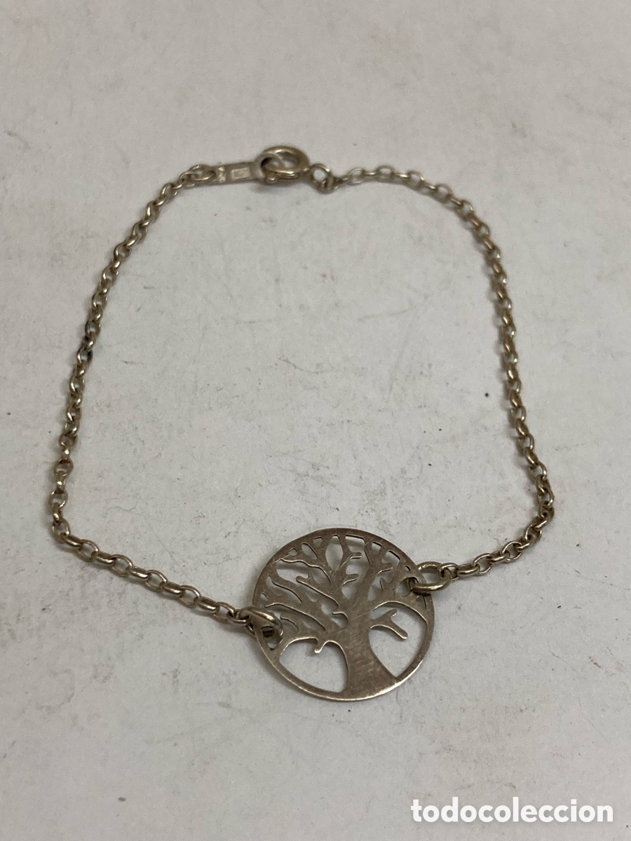 Joyeria: Pulsera de plata Pul339 - Foto 1