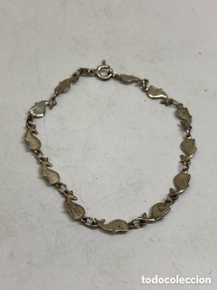 Joyeria: Pulsera de plata Pul339 - Foto 1