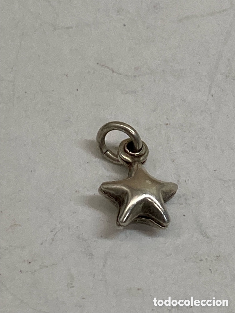 Joyeria: Colgante de plata C407 - Foto 1
