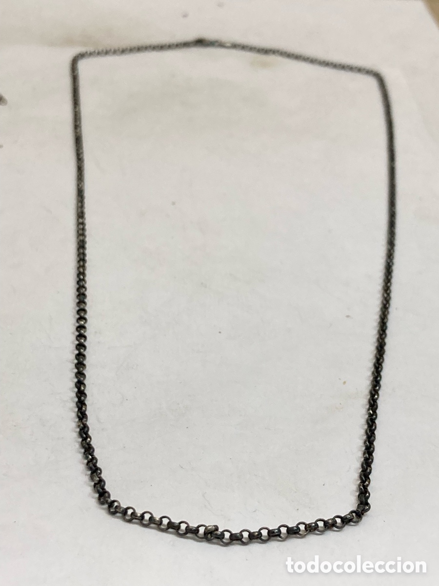Joyeria: Cadena de plata CA359-1 - Foto 1