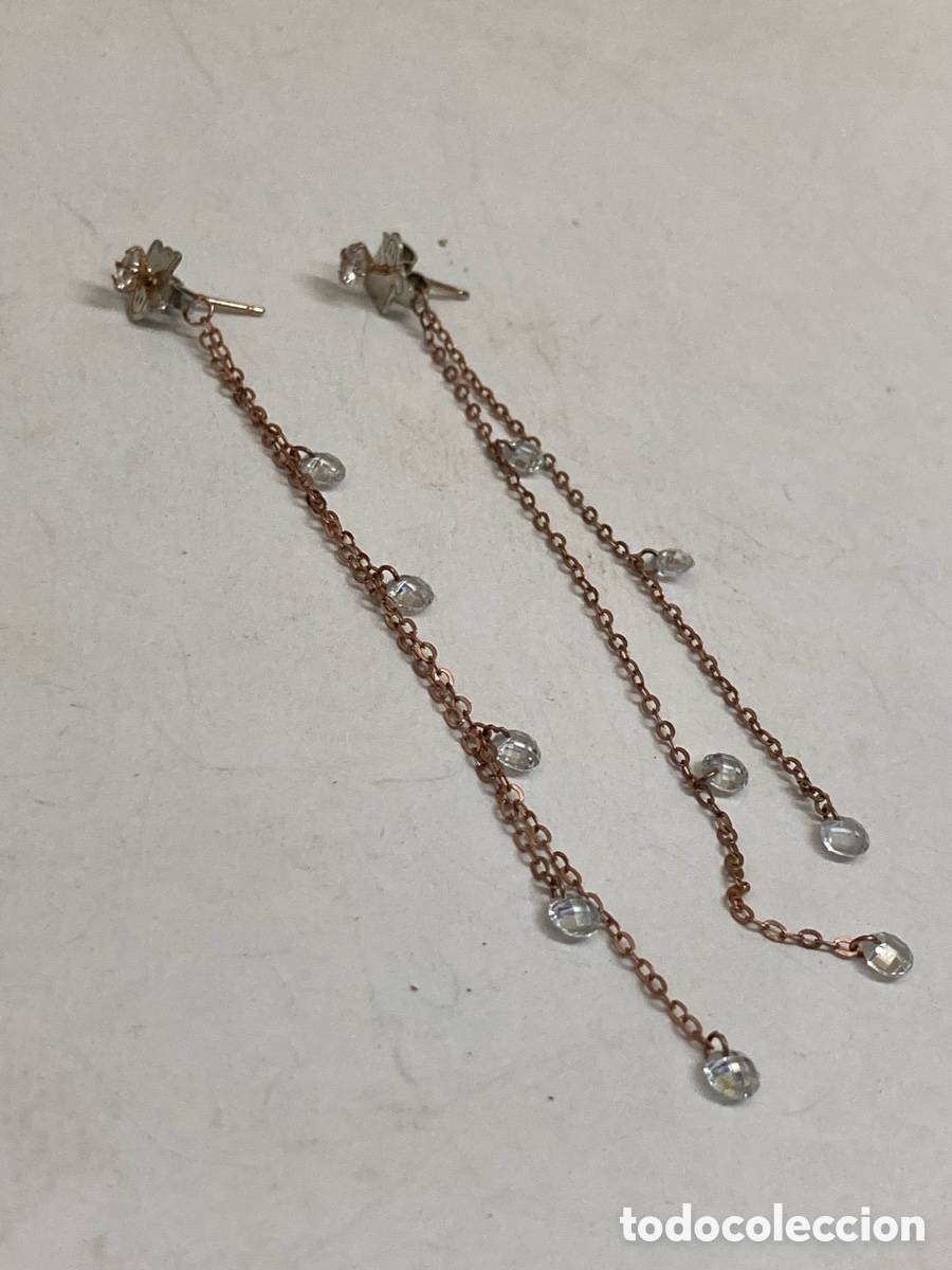 Joyeria: Pendientes de plata P339 - Foto 1