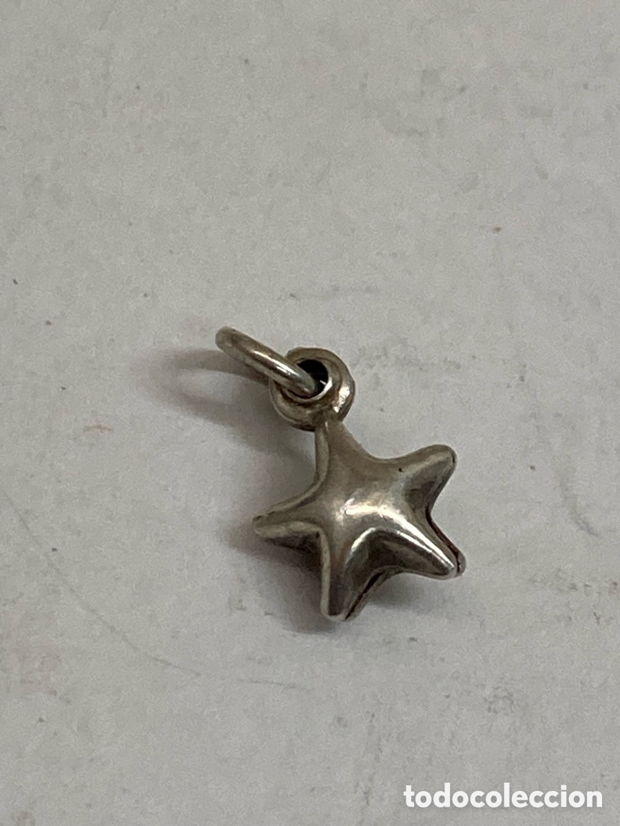 Joyeria: Colgante de plata C407 - Foto 1