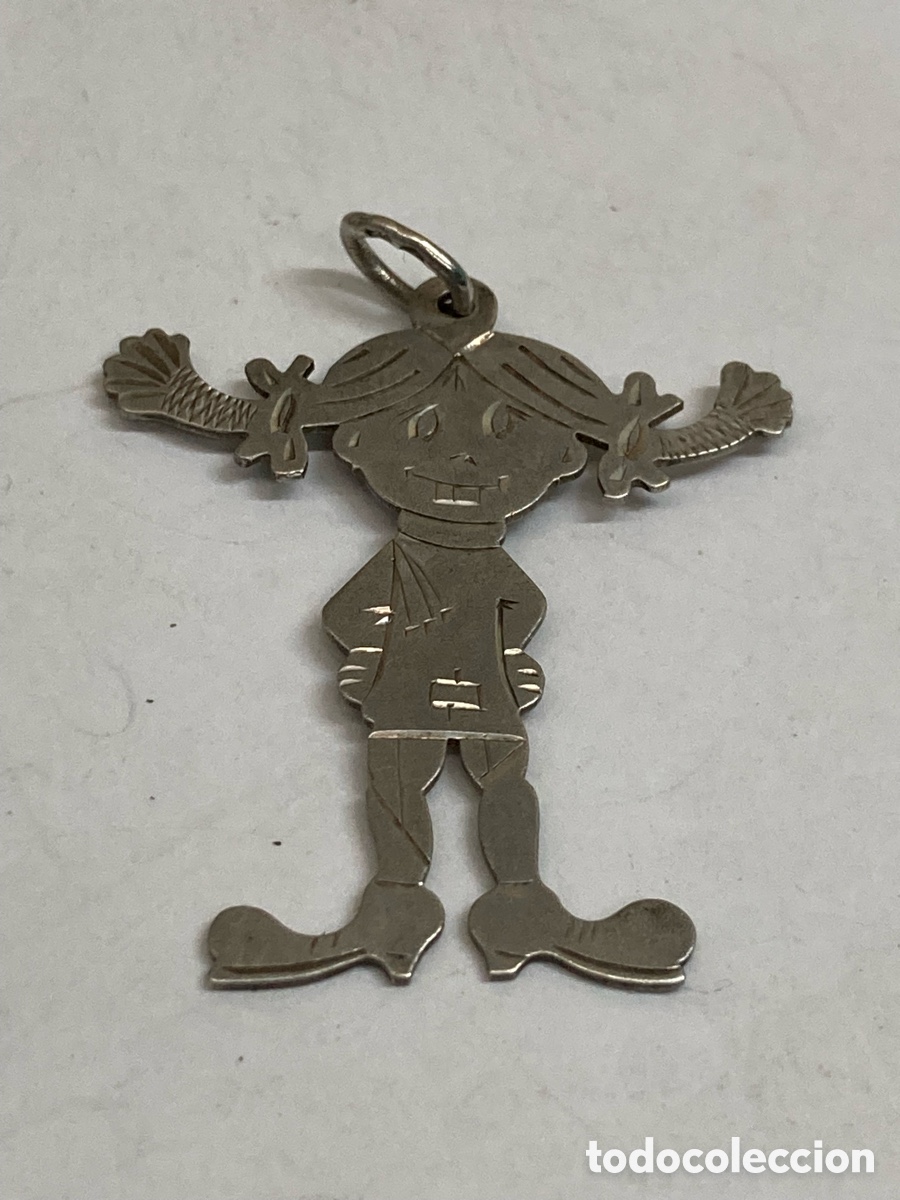 Joyeria: Colgante de plata C407 - Foto 1