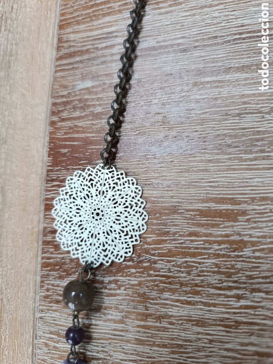 Joyeria: Collar piedras de colores - Foto 4