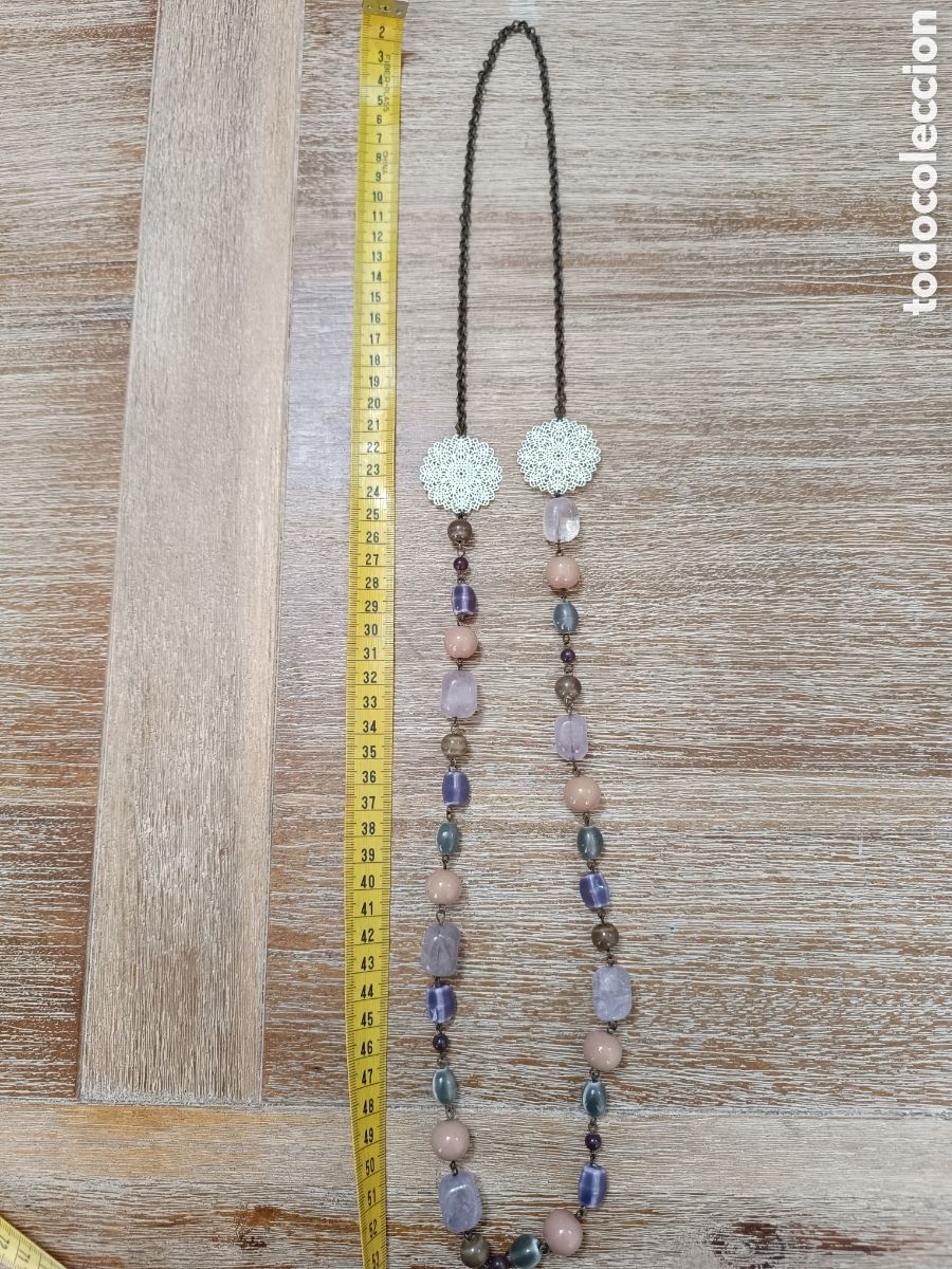 Joyeria: Collar piedras de colores - Foto 1