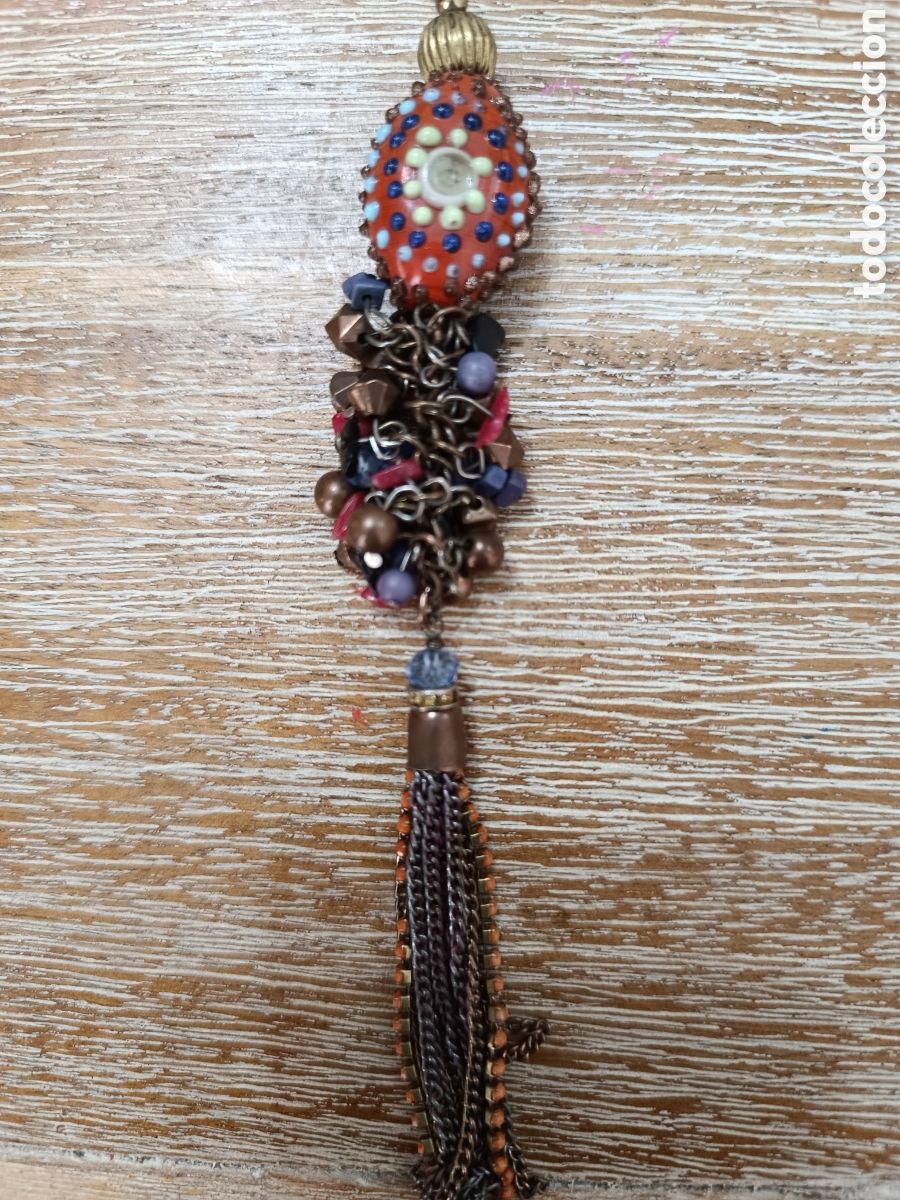 Joyeria: Collar antiguo vintage - Foto 2