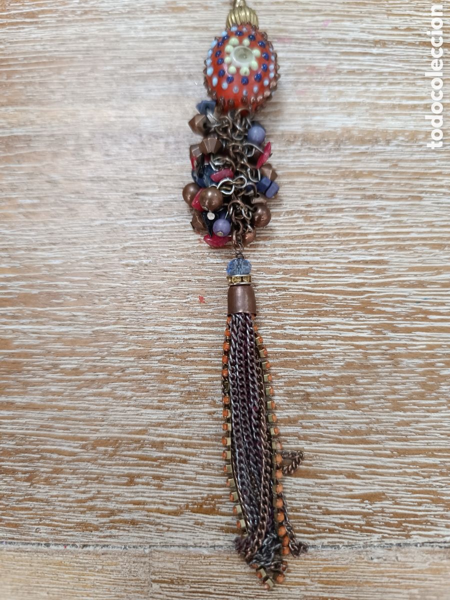 Joyeria: Collar antiguo vintage - Foto 4