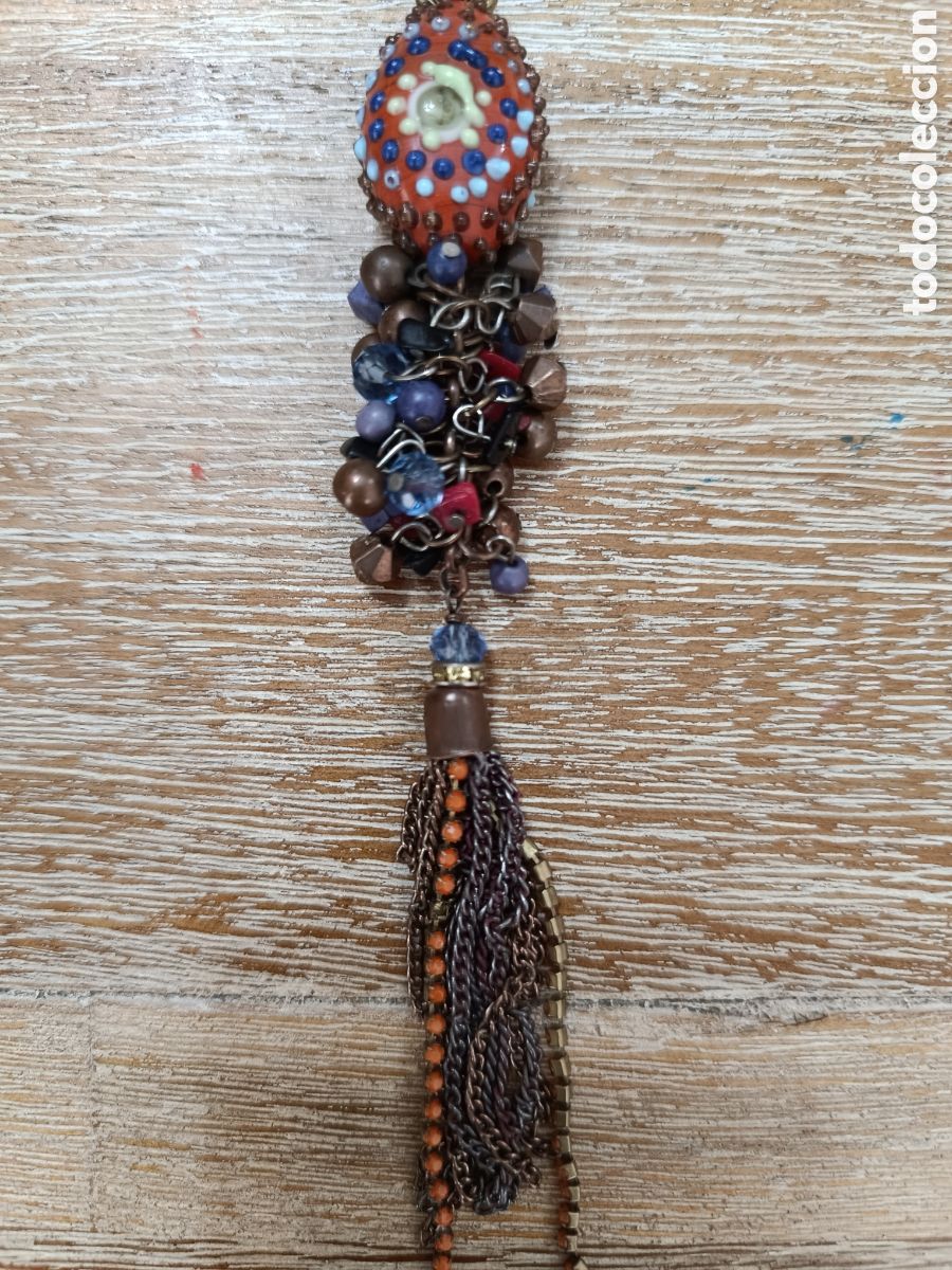 Joyeria: Collar antiguo vintage - Foto 6
