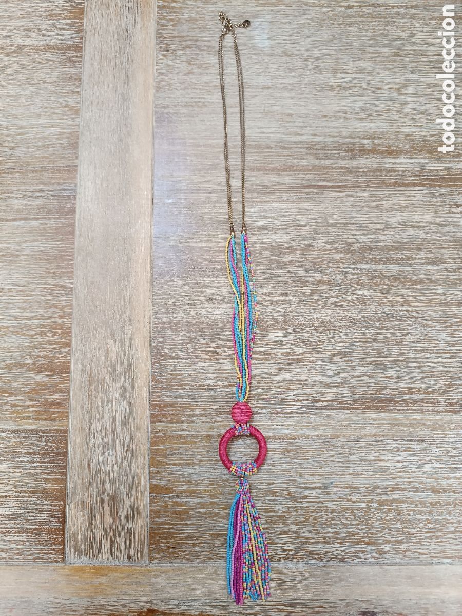 Joyeria: Collar vintage colorido - Foto 2