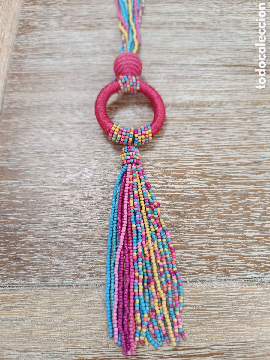 Joyeria: Collar vintage colorido - Foto 1