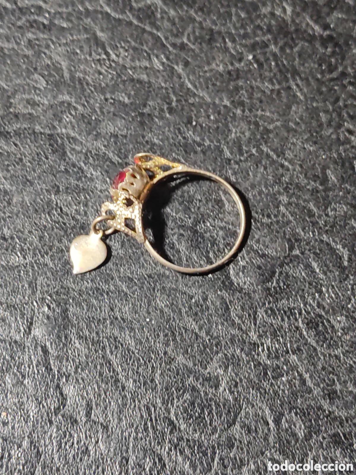 Joyeria: Anillo Art Deco de bisuter&iacute;a. - Foto 5