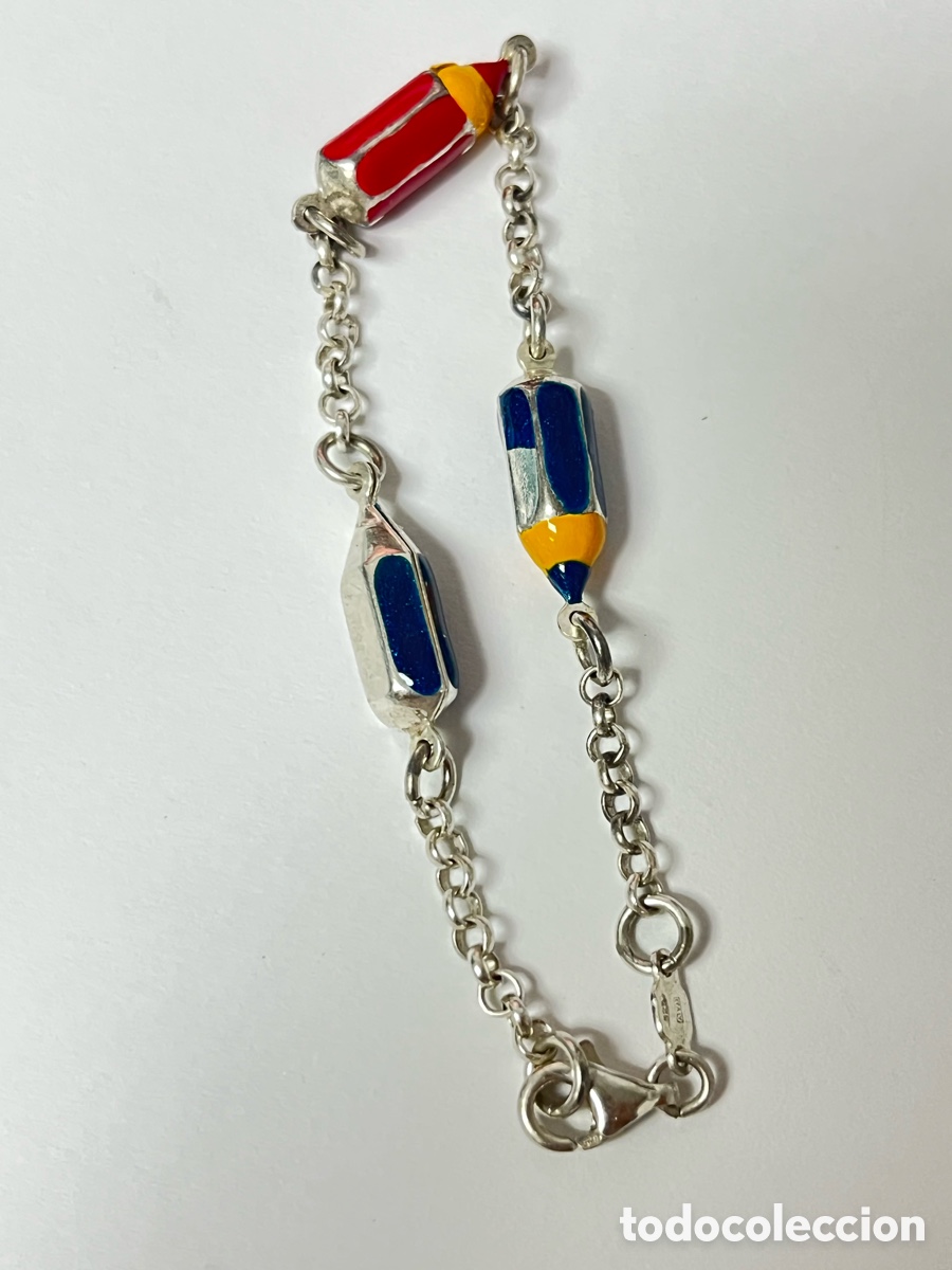 Joyeria: Pulsera de plata pul334 - Foto 2