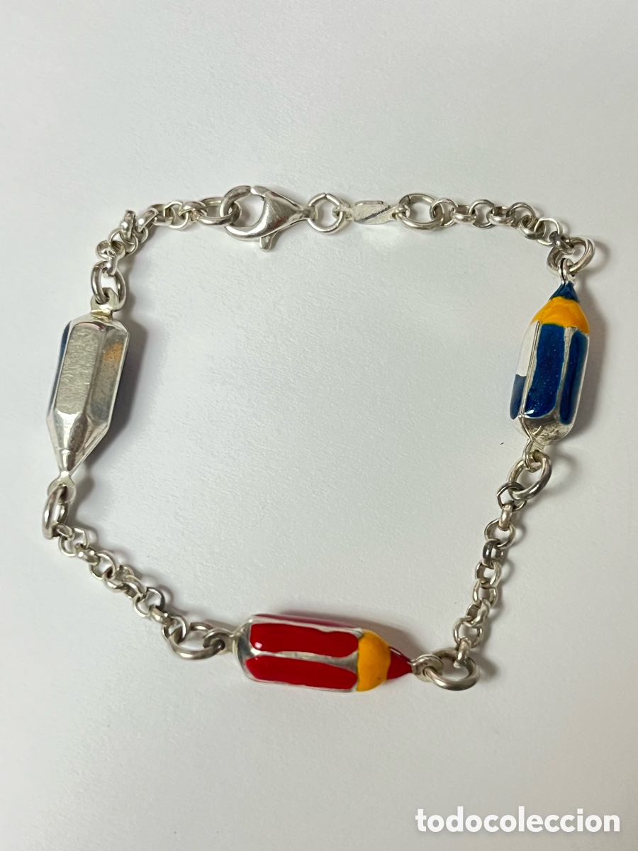 Joyeria: Pulsera de plata pul334 - Foto 1