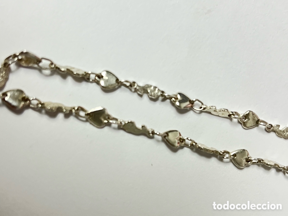 Joyeria: Pulsera de plata Pul334 - Foto 2