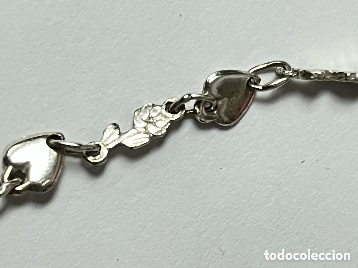 Joyeria: Pulsera de plata Pul334 - Foto 3