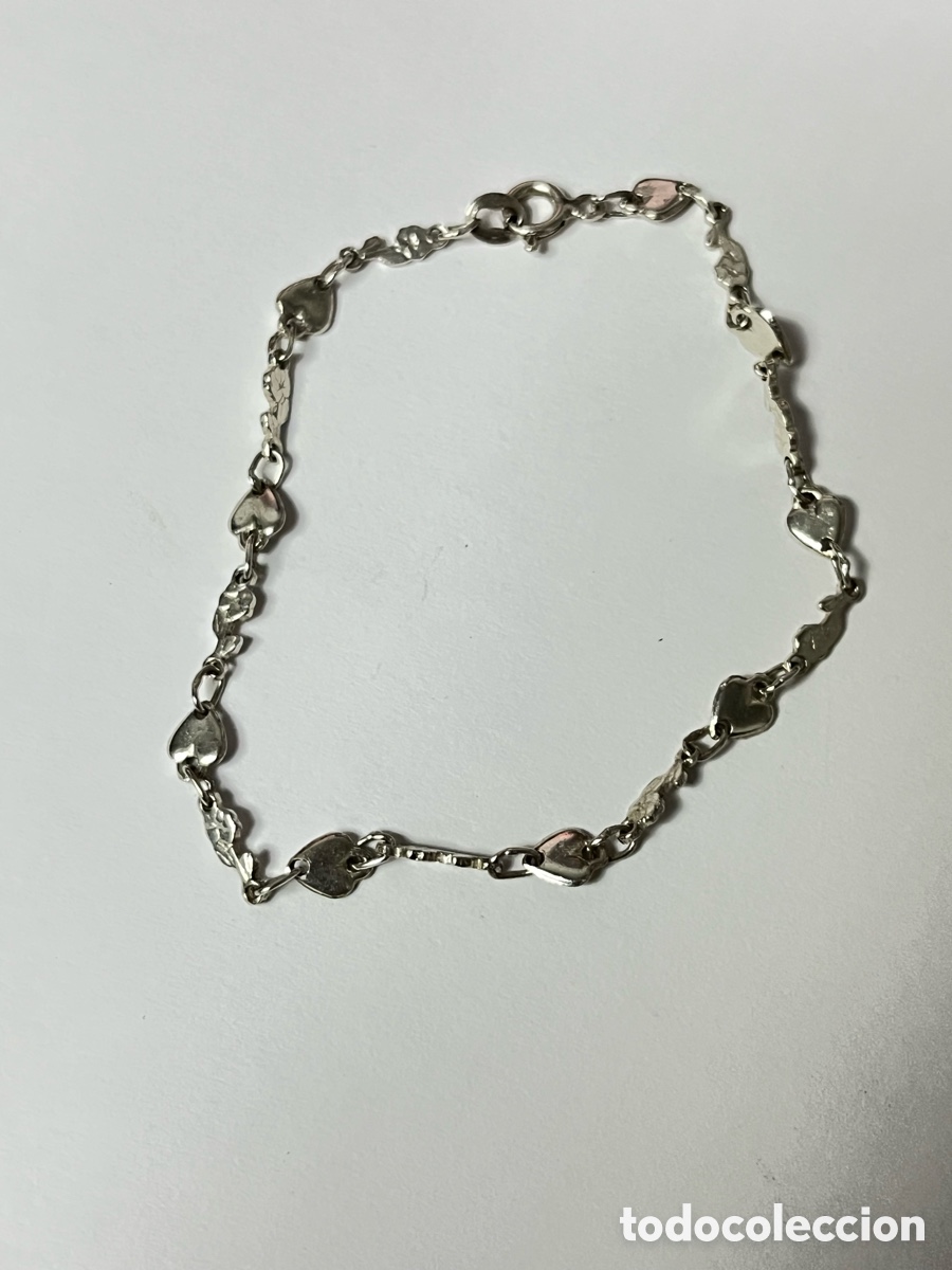 Joyeria: Pulsera de plata Pul334 - Foto 1