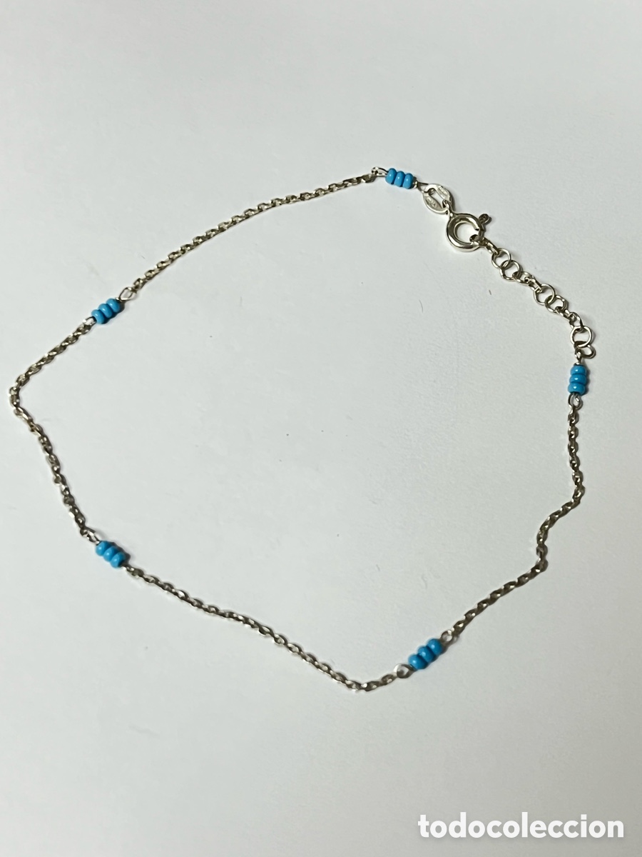 Joyeria: Pulsera de plata Pul334 - Foto 1
