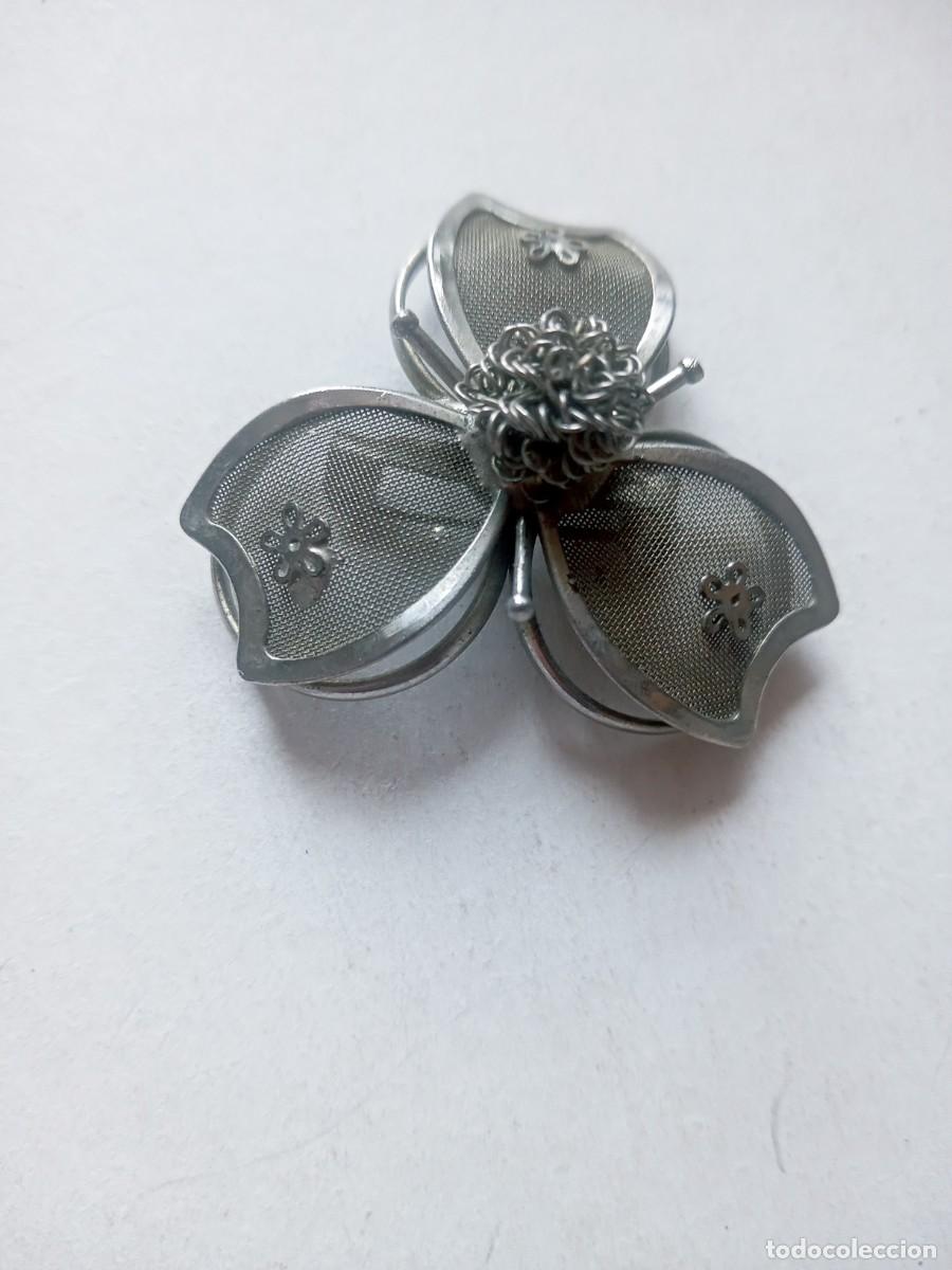 Joyeria: BONITO BROCHE ANTIGUO - Foto 1