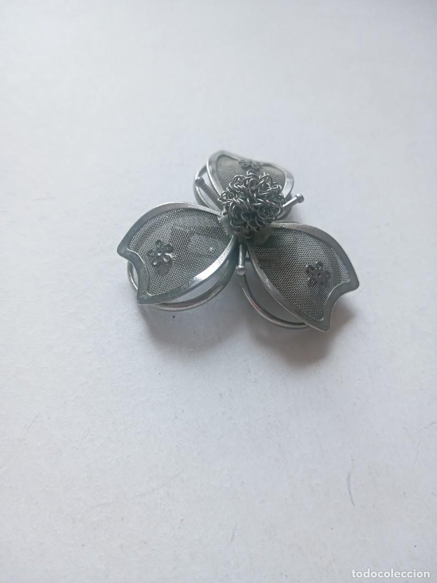 Joyeria: BONITO BROCHE ANTIGUO - Foto 2