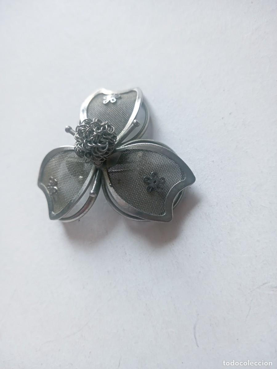 Joyeria: BONITO BROCHE ANTIGUO - Foto 3