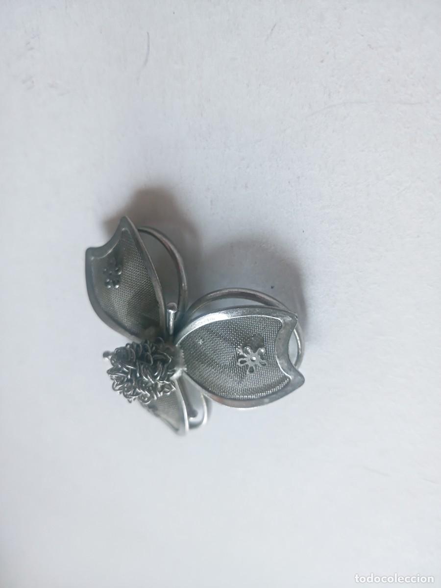 Joyeria: BONITO BROCHE ANTIGUO - Foto 4